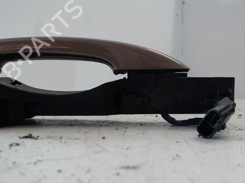 Høyre foran utvendig håndtak RENAULT MEGANE IV Hatchback (B9A/M/N_) 1.2 TCe 100 (B9MS) | BP27001978C129 
