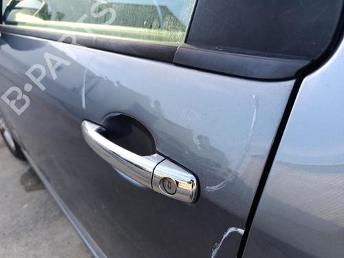 Used Front left exterior door handle Front left exterior door handle CITROËN DS3 (SA_) 1.6 VTi 120 (120 hp) 40530014 40530014