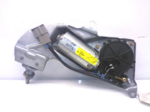 Used Rear wiper motor RENAULT MEGANE I Classic (LA0/1_) 1.4 16V (LA0D, LA1H, lA0W, LA10) (95 hp) 27005179