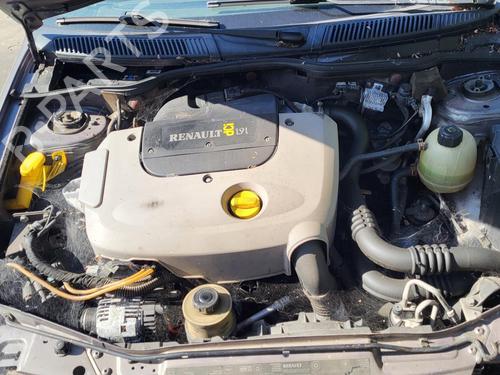 Used Alternator Alternator RENAULT MEGANE I (BA0/1_) 1.9 dCi (BA05, BA1F) (102 hp) 26981473 26981473