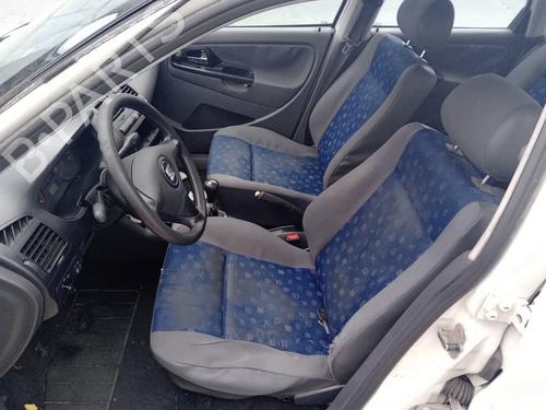 Used Front left belt tensioner SEAT IBIZA II (6K1) 1.9 SDI (68 hp) 27345788