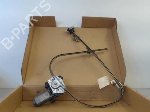 Rudehejsemekanisme ventre foran RENAULT CLIO I (B/C57_, 5/357_) 1.4 (80 hp) 27004710