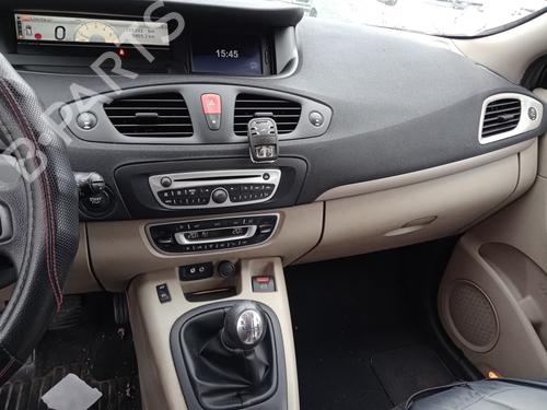 Used Glove box RENAULT SCÉNIC III (JZ0/1_) 1.5 dCi (110 hp) 32169668