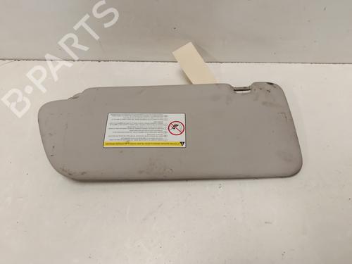 Used Right sun visor Right sun visor PEUGEOT 308 I (4A_, 4C_) 1.6 HDi (109 hp) 33815314 33815314