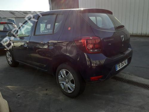 Generator DACIA SANDERO II 1.0 SCe 75 (B8JC, B8JD, B8NC) | BP27002613M7 - Image 5