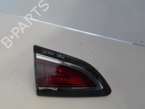 Used Left tailgate light Left tailgate light RENAULT SCÉNIC III (JZ0/1_) 1.2 TCe (116 hp) 27025161 27025161
