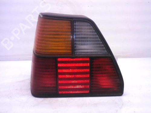 Used Left taillight VW GOLF II (19E, 1G1) 1.3 (55 hp) 27022792