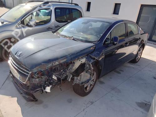 Used Left front brake caliper PEUGEOT 508 I (8D_) 1.6 HDi (112 hp) 26997956