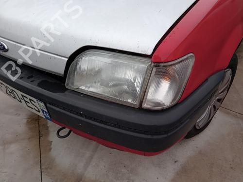 Used Left front indicator FORD FIESTA III (GFJ) 1.1 (50 hp) 32116392