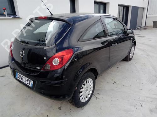 Køfangervange Køfangervange OPEL CORSA D (S07) 1.2 LPG (L08, L68) (80 hp) 33170461 33170461