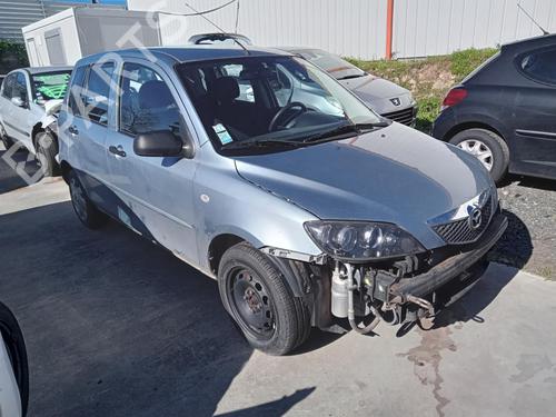 Gearbox MAZDA 2 (DY) 1.4 CD | BP27015892M3 - Image 3