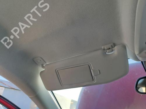 Used Left sun visor Left sun visor 39469066 39469066