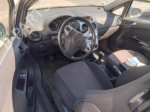 Front right exterior door handle OPEL CORSA D (S07) 1.3 CDTI (L08, L68) | BP27007058C129 