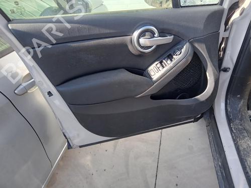 Used Front left window mechanism FIAT 500X (334_) 2.0 D Multijet 4x4 (334AXB22, 334AXD2B) (140 hp) 27985598