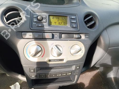 Commande Chauffage Commande Chauffage TOYOTA YARIS (_P1_) [1999-2005] 36437805 36437805