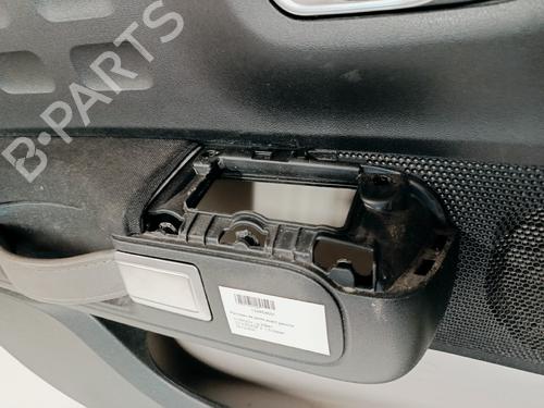 Venstre frontpanel CITROËN C3 III (SX) 1.5 BlueHDi 100 (SXYHYP, SXYHTU) | BP34054062C58 - Image 2