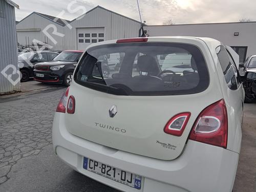 Used Rear wiper motor Rear wiper motor RENAULT TWINGO II (CN0_) 1.2 16V (CN04, CN0B) (75 hp) 31625166 31625166
