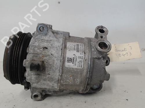 Used AC compressor AC compressor FIAT DUCATO Van (250_) 130 Multijet 2,3 D (131 hp) 27008842 27008842