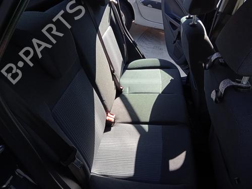 Sæde Bagtil FORD FIESTA VI (CB1, CCN) 1.25 (82 hp) 26997081