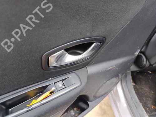 Used Rear left interior door handle Rear left interior door handle RENAULT MEGANE III Grandtour (KZ0/1) 1.5 dCi (KZ09, KZ0D, KZ1G, KZ29, KZ14, KZ1W, KZ10, KZ1F,... (110 hp) 40265140 40265140