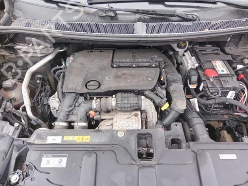 Used Radiator fan PEUGEOT 3008 II SUV (MC_, MR_, MJ_, M4_) 1.6 BlueHDi 120 (120 hp) 27012849