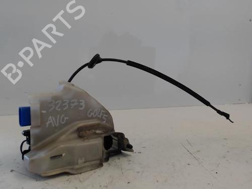 Used Front left lock VW GOLF V (1K1) 1.6 FSI (115 hp) 27006604