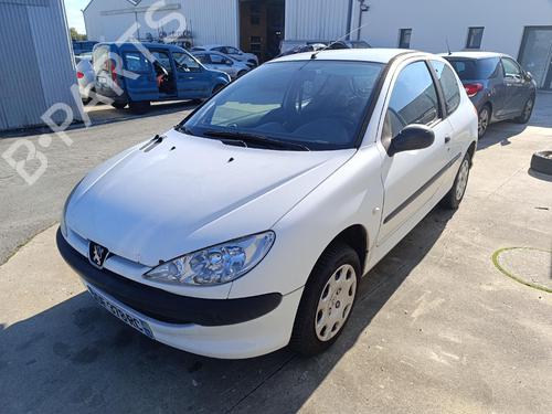 Used Front windshield wiper arm Front windshield wiper arm PEUGEOT 206 Hatchback (2A/C) 1.4 HDi eco 70 (68 hp) 40178741 40178741