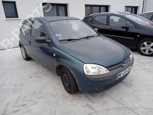 Used Right mirror OPEL CORSA C (X01) 1.7 DI (F08, F68) (65 hp) 26997252