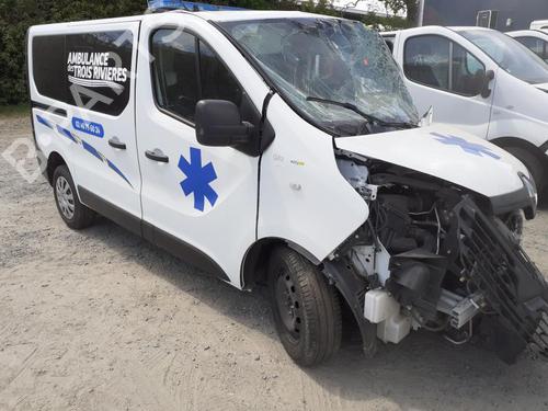 Warning RENAULT TRAFIC III Bus (JG_) 1.6 dCi 120 (JGMB) | BP26982584I22 - Image 6