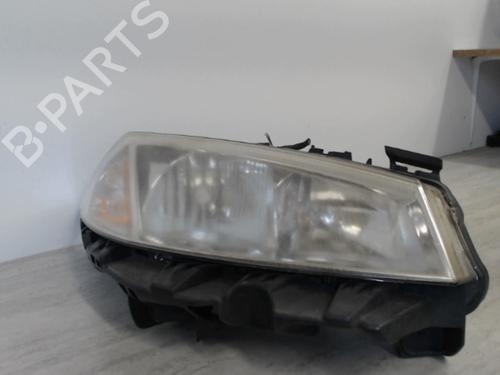 Used Right headlight RENAULT MEGANE II (BM0/1_, CM0/1_) 1.9 dCi (BM0G, CM0G) (120 hp) 27022305