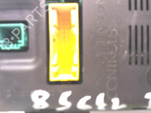 Climate control PEUGEOT 307 (3A/C) 1.6 HDi 110 | BP27023070I5 