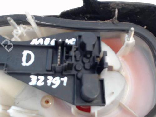 Right taillight RENAULT MEGANE I Coach (DA0/1_) 1.9 dTi (DA0N) | BP27022009C35 