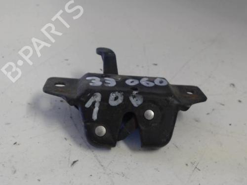Used Tailgate lock PEUGEOT 106 II (1A_, 1C_) 1.1 i (60 hp) 27014190