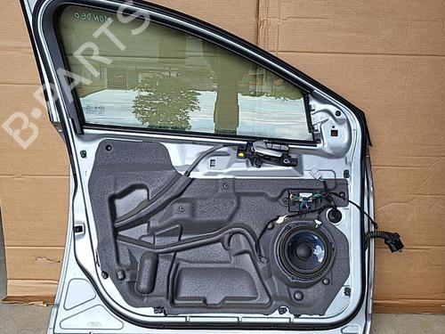 Left front door FORD MONDEO IV Turnier (BA7) 2.0 TDCi | BP26987957C2 