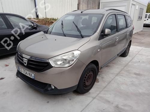 AC pipe DACIA LODGY (JS_) 1.2 TCe (JSAY, JSM0) | BP27012503M126 - Image 4