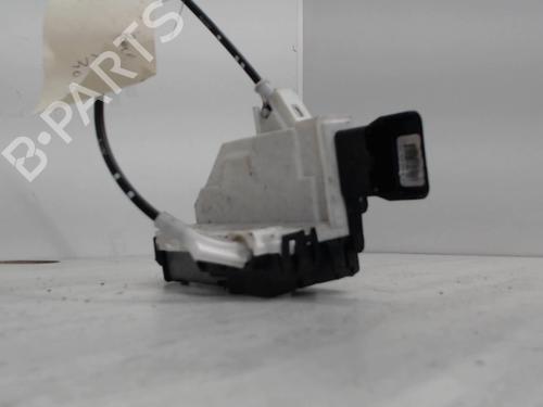 Used Front right lock CITROËN BERLINGO MULTISPACE (B9) 1.6 HDi 110 (109 hp) 27019560