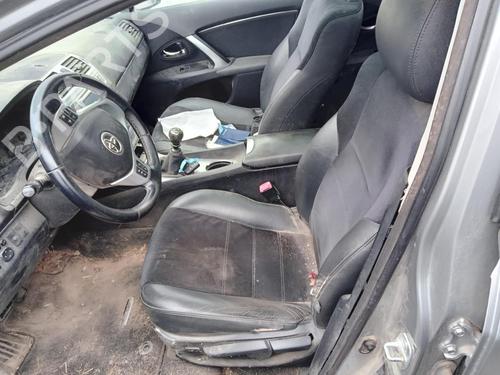 Højre fortil seleforstrammer TOYOTA AVENSIS Estate (_T27_) 2.0 D-4D (ADT270_, ADT270R) (124 hp) 26987149