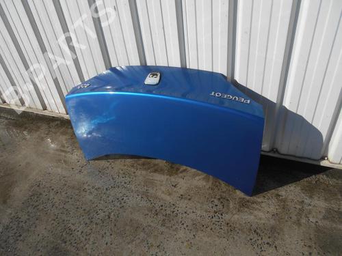 Used Tailgate PEUGEOT 406 Coupe (8C) 2.0 16V (136 hp) 26992802