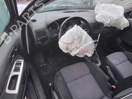 Rear axle VW GOLF IV (1J1) 1.9 TDI | BP32126384M2 