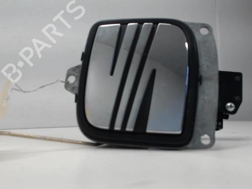 Used Tailgate handle SEAT IBIZA III (6L1) 1.4 TDI (70 hp) 27020028