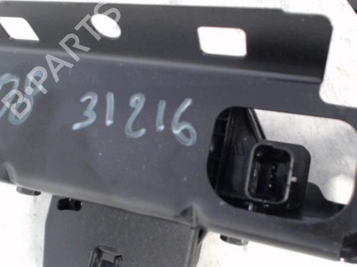 Used Tailgate lock Tailgate lock PEUGEOT 208 I (CA_, CC_) 1.2 VTI 82 (82 hp) 27010181 27010181