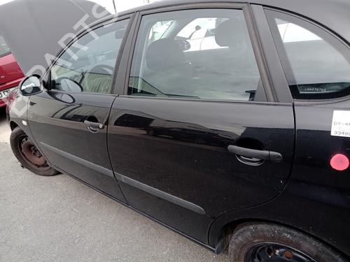 Türgriff hinten links außen für SEAT IBIZA III (6L1) 1.4 16V (86 hp) 26980058