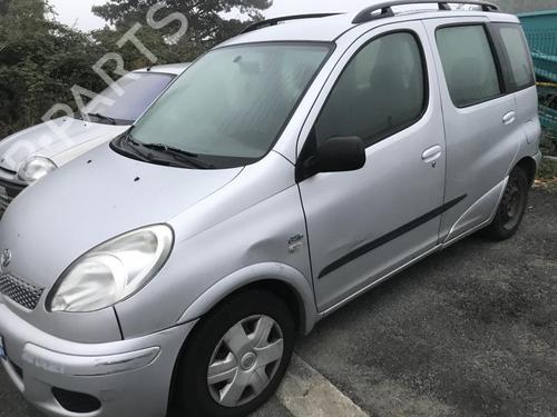Brukte deler til TOYOTA YARIS VERSO (_P2_) 1.4 D-4D (NLP20_, NLP22_) (75 hp) 2892455
