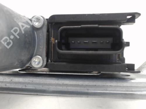 Used Rear left window mechanism PEUGEOT 308 I (4A_, 4C_) 1.6 HDi (92 hp) 27014998