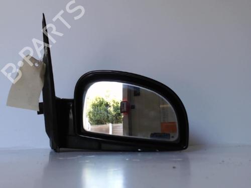 Used Right mirror HYUNDAI GETZ (TB) 1.5 CRDi (88 hp) 26983230