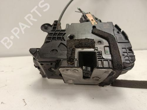 Used Front right lock Front right lock RENAULT ZOE (BFM_) ZOE (92 hp) 38763297 38763297