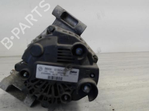 Alternator FIAT PUNTO EVO (199_) 1.3 D Multijet (199AXC1A, 199BXC1A, 199AXT1A, 199BXT1A) | BP26987681M7 