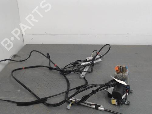 Elektronisk modul RENAULT MEGANE II Coupé-Cabriolet (EM0/1_) 1.9 dCi (120 hp) 27004383