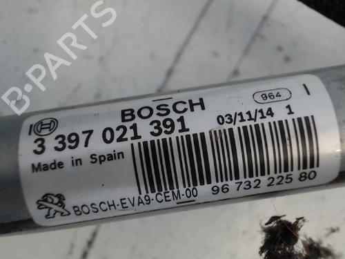 Front wiper motor PEUGEOT 208 I (CA_, CC_) 1.2 VTI 82 | BP27006478M29 