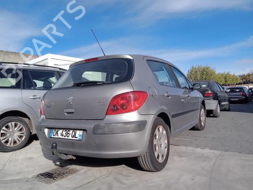 Used Rear wiper motor PEUGEOT 307 (3A/C) 2.0 HDi 110 (107 hp) 30294483